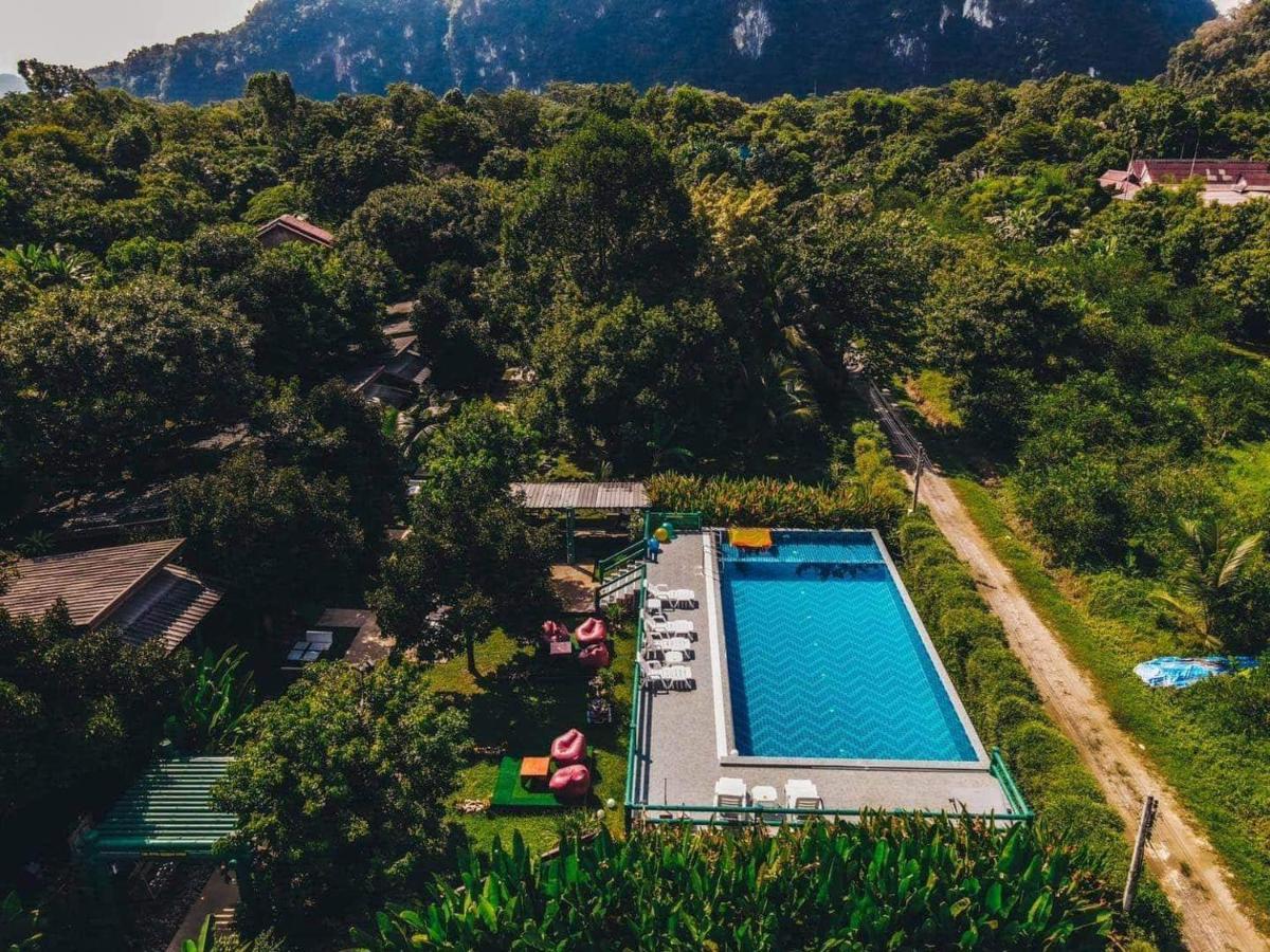 The Royal Bamboo Lodges - Sha Certified Khao Sok National Park Εξωτερικό φωτογραφία