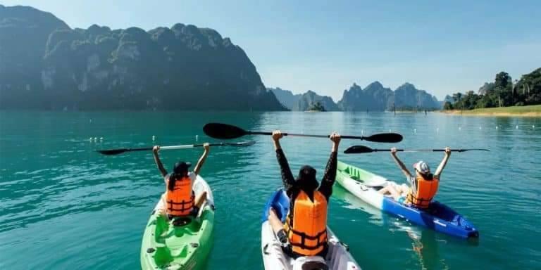 The Royal Bamboo Lodges - Sha Certified Khao Sok National Park Εξωτερικό φωτογραφία