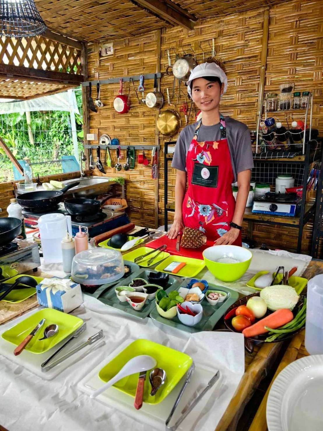 The Royal Bamboo Lodges - Sha Certified Khao Sok National Park Εξωτερικό φωτογραφία