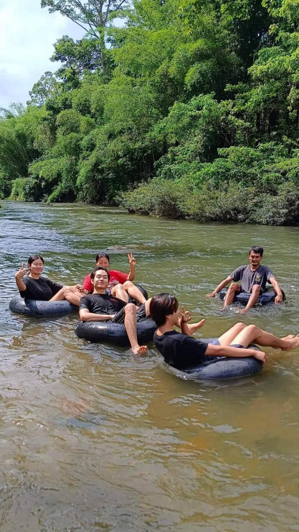 The Royal Bamboo Lodges - Sha Certified Khao Sok National Park Εξωτερικό φωτογραφία